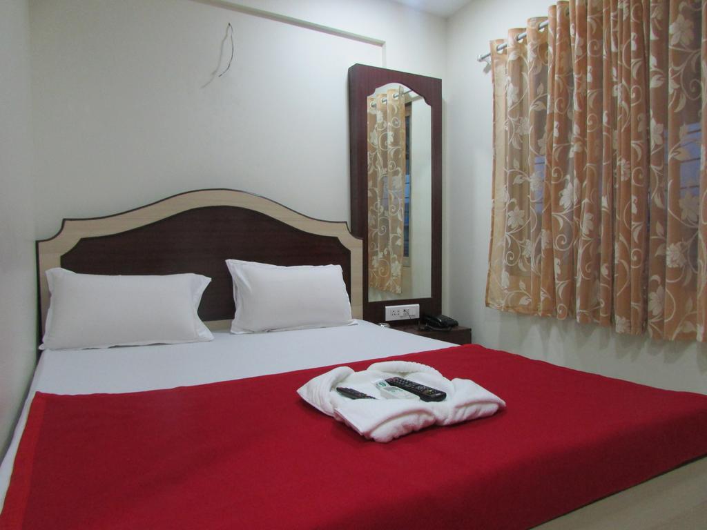 Hotel Royal Annex Bombaj Pokoj fotografie
